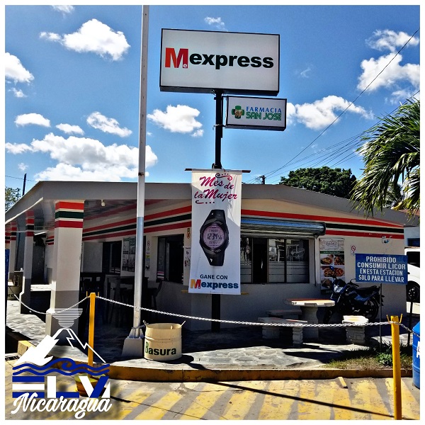 M Express ELV Nicaragua