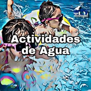 Actividades de Agua