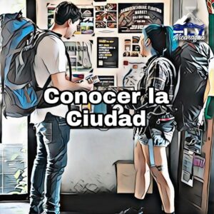 Conocer la Ciudad