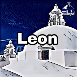 Volcanes de Leon